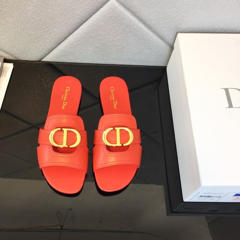 Christian Dior Slippers